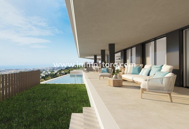 Nueva construcción  - Apartamento - Benahavis - La quinta