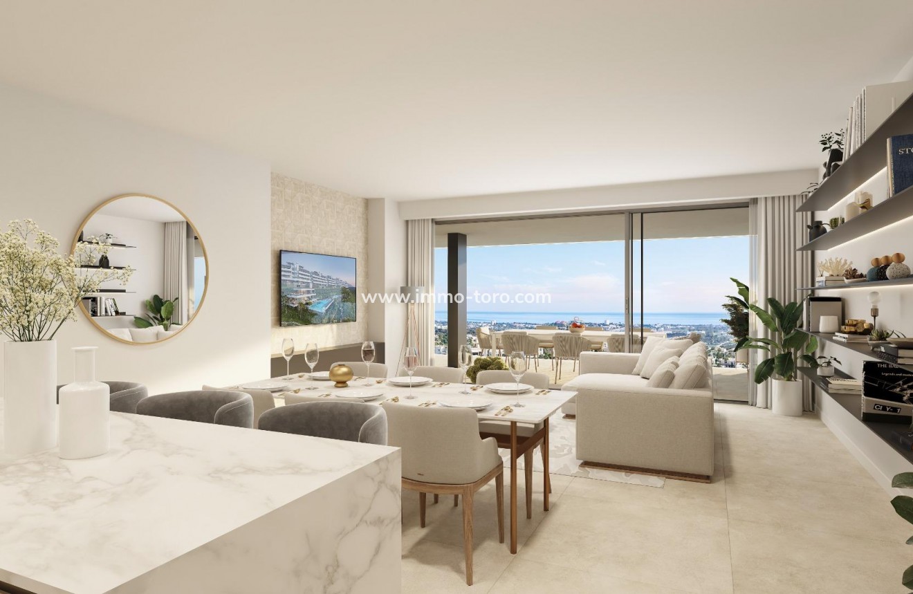 Nueva construcción  - Apartamento - Benahavis - La quinta