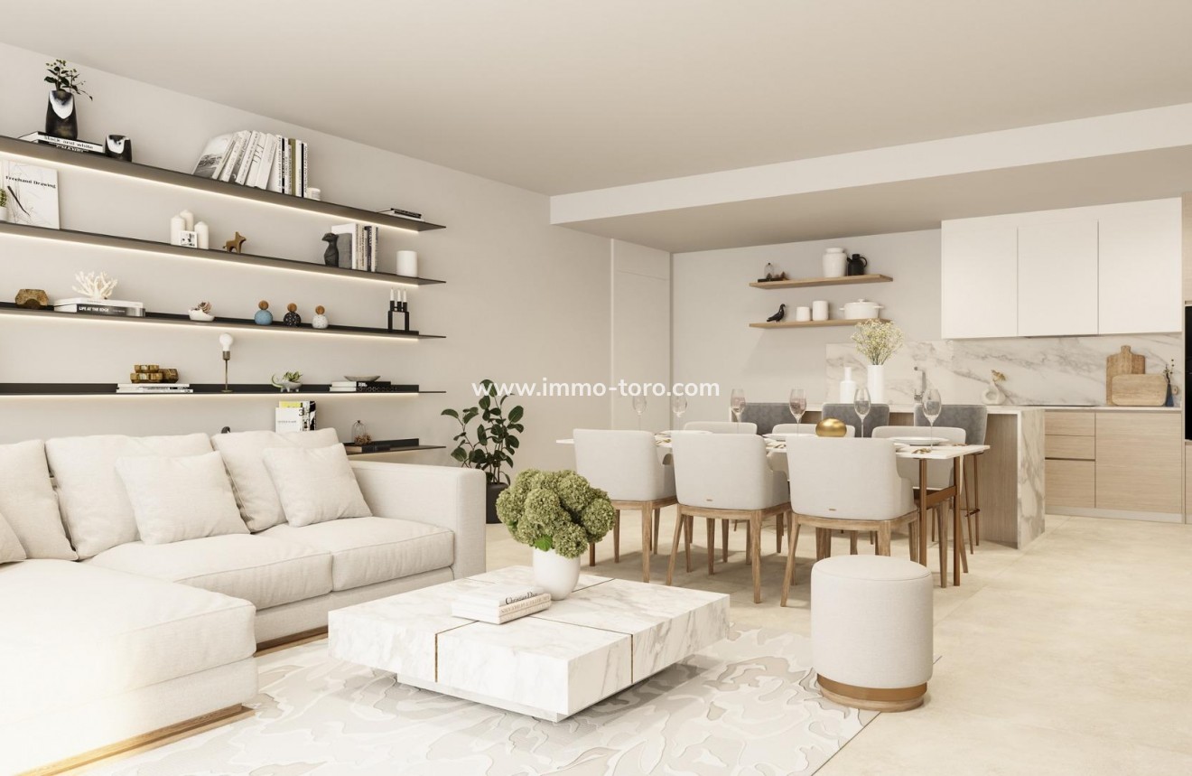 Nueva construcción  - Apartamento - Benahavis - La quinta