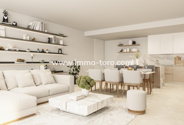 Nueva construcción  - Apartamento - Benahavis - La quinta