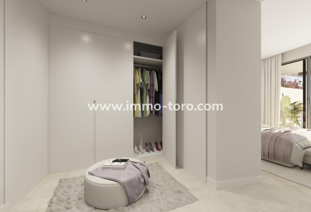 Nueva construcción  - Apartamento - Benahavis - La quinta
