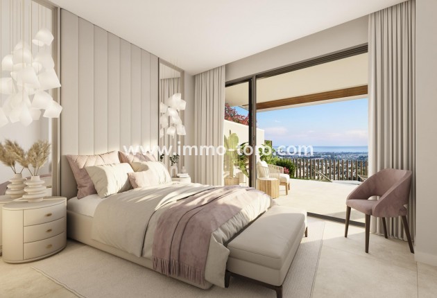 Nueva construcción  - Apartamento - Benahavis - La quinta