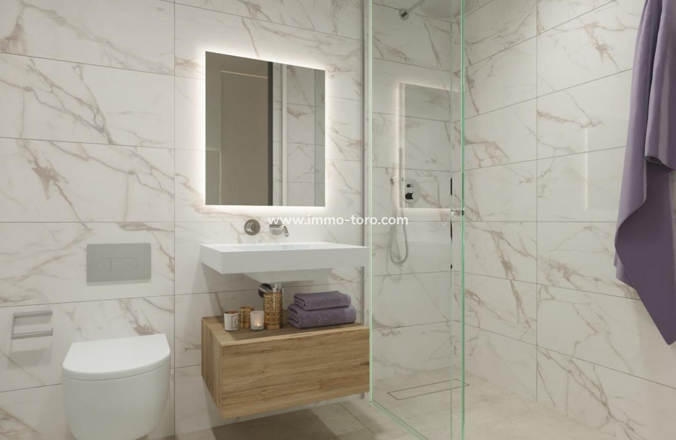 Nueva construcción  - Apartamento - Benahavis - La quinta