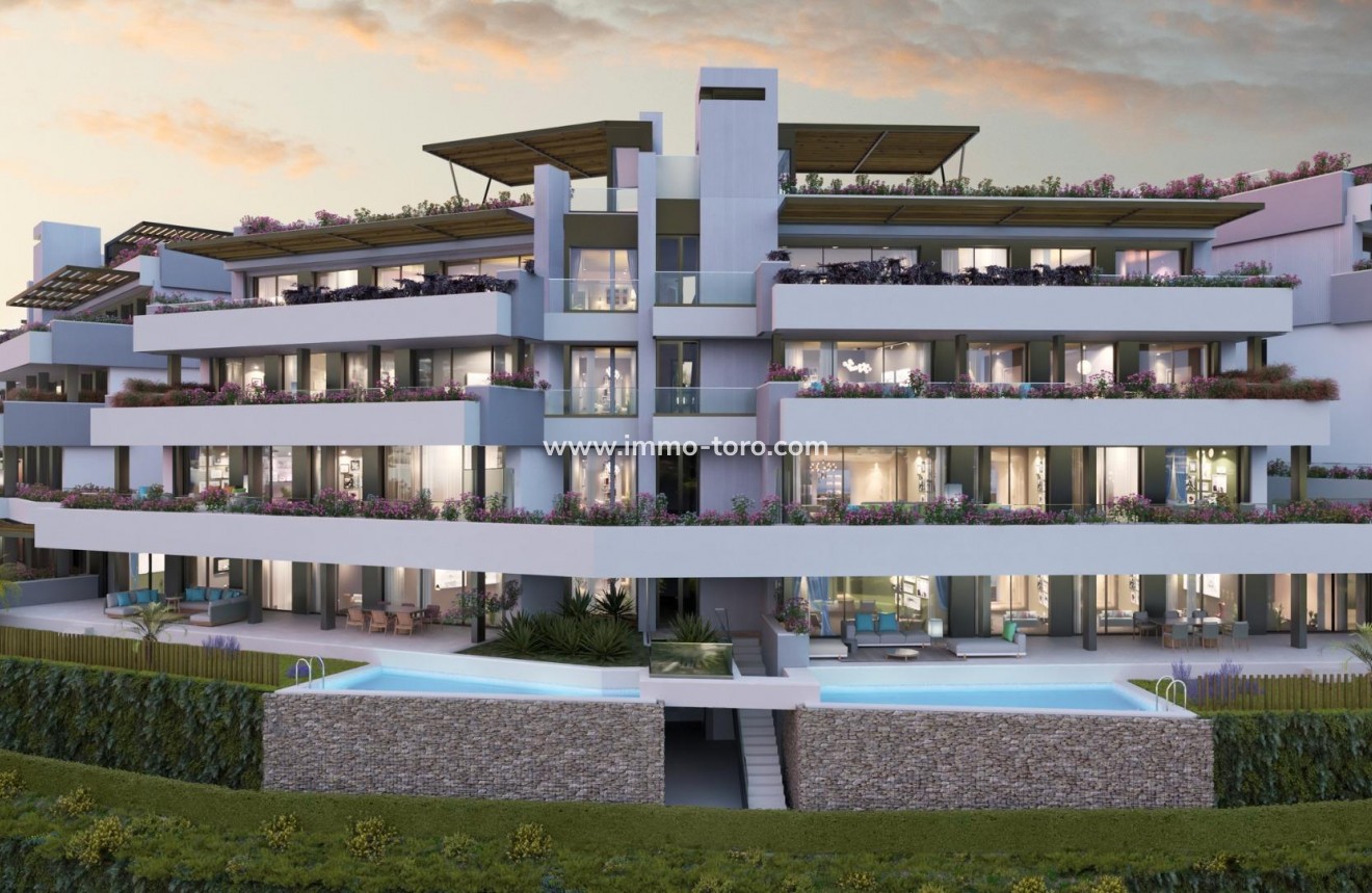 Nueva construcción  - Apartamento - Benahavis - La quinta