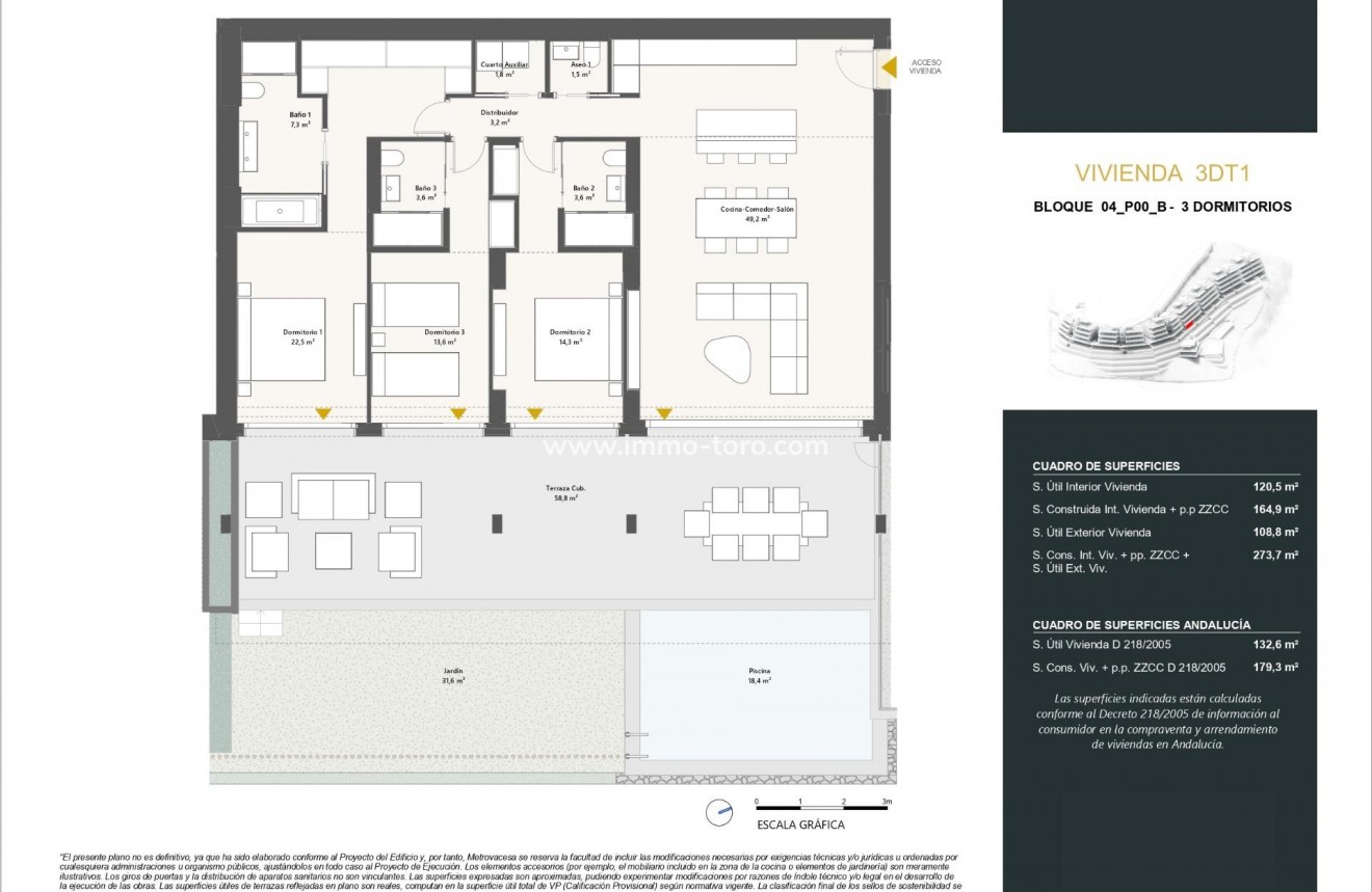 Nueva construcción  - Apartamento - Benahavis - La quinta