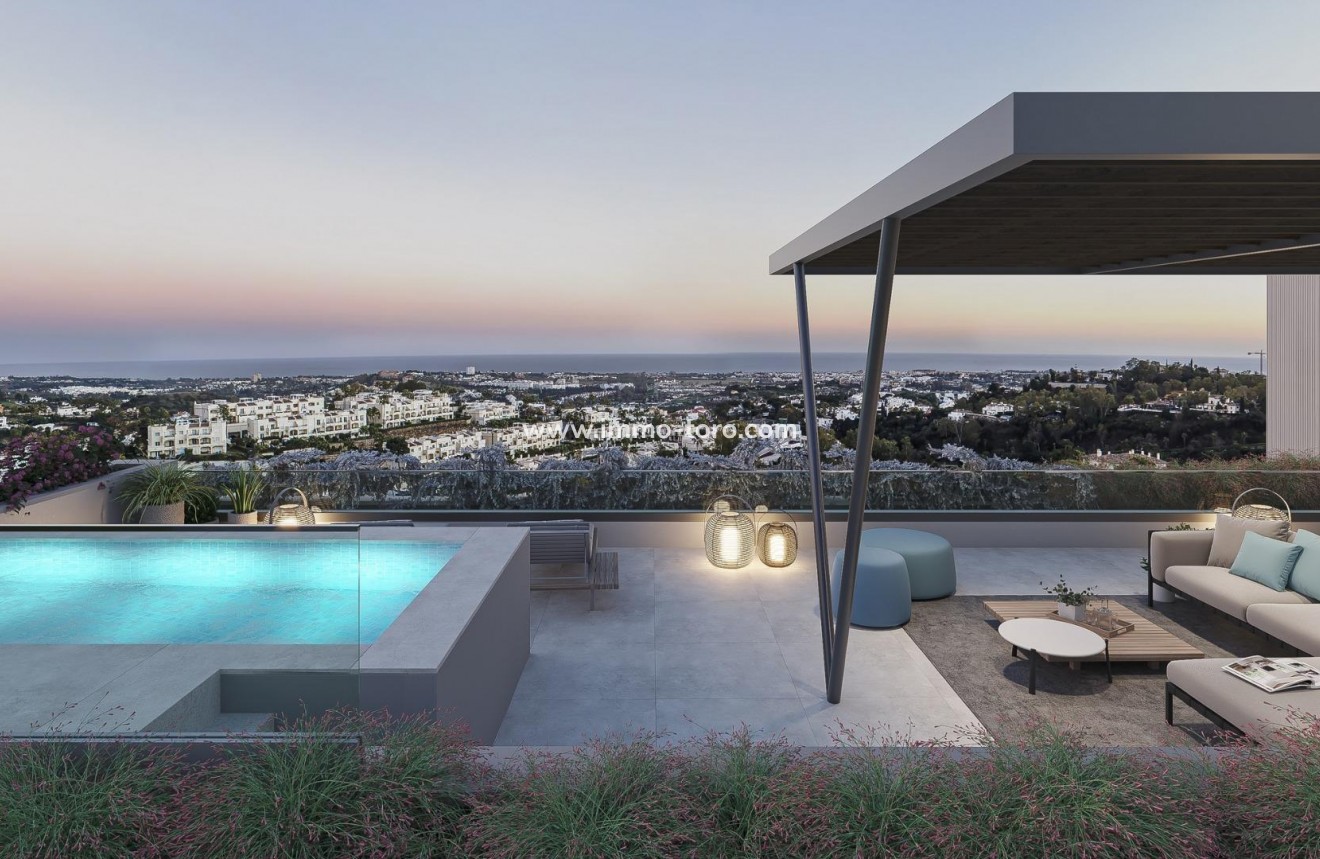 Nueva construcción  - Ático - Benahavis - La quinta