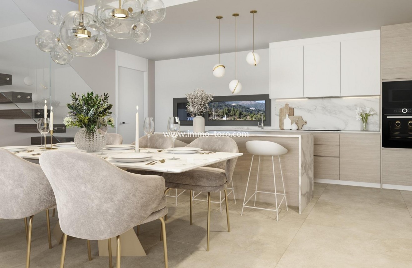 Nueva construcción  - Ático - Benahavis - La quinta