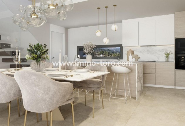 Nueva construcción  - Ático - Benahavis - La quinta