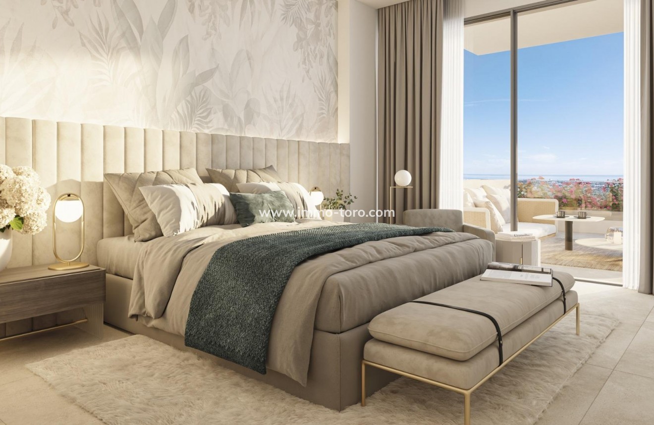 Nueva construcción  - Ático - Benahavis - La quinta