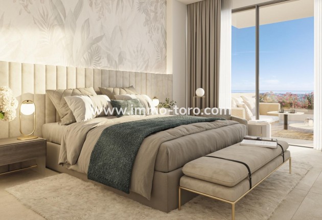 Nueva construcción  - Ático - Benahavis - La quinta