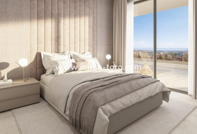 Nueva construcción  - Ático - Benahavis - La quinta