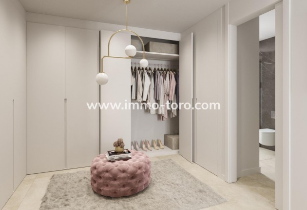 Nueva construcción  - Ático - Benahavis - La quinta