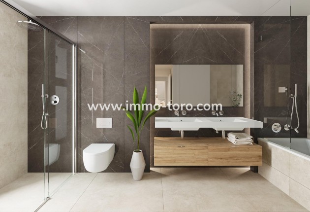 Nueva construcción  - Ático - Benahavis - La quinta