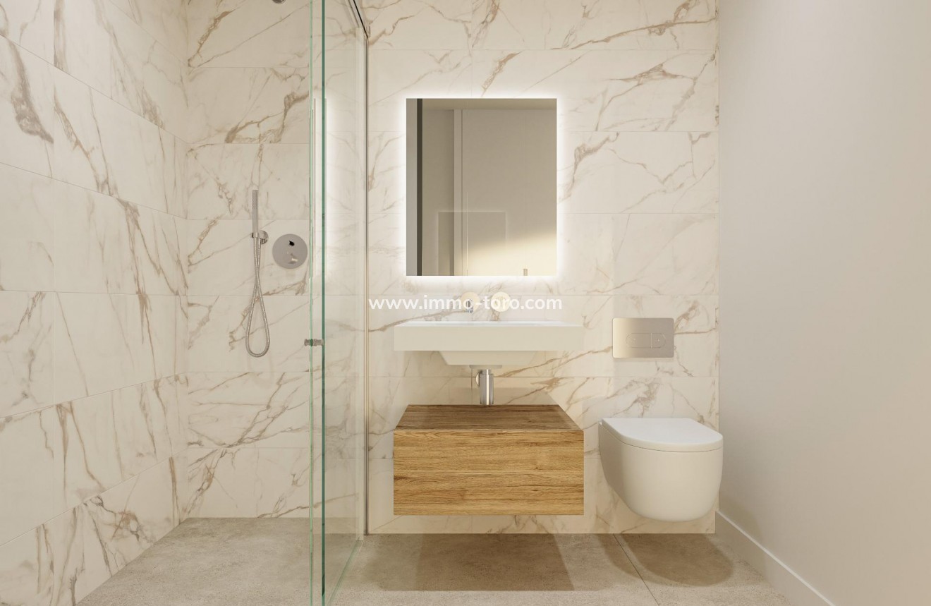 Nueva construcción  - Ático - Benahavis - La quinta