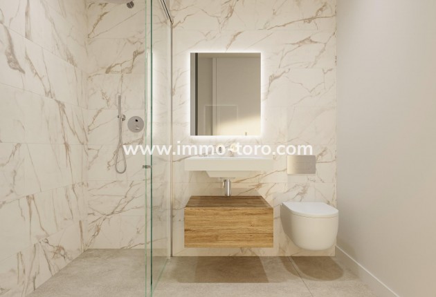 Nueva construcción  - Ático - Benahavis - La quinta