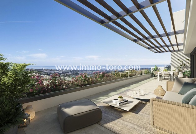 Nueva construcción  - Ático - Benahavis - La quinta