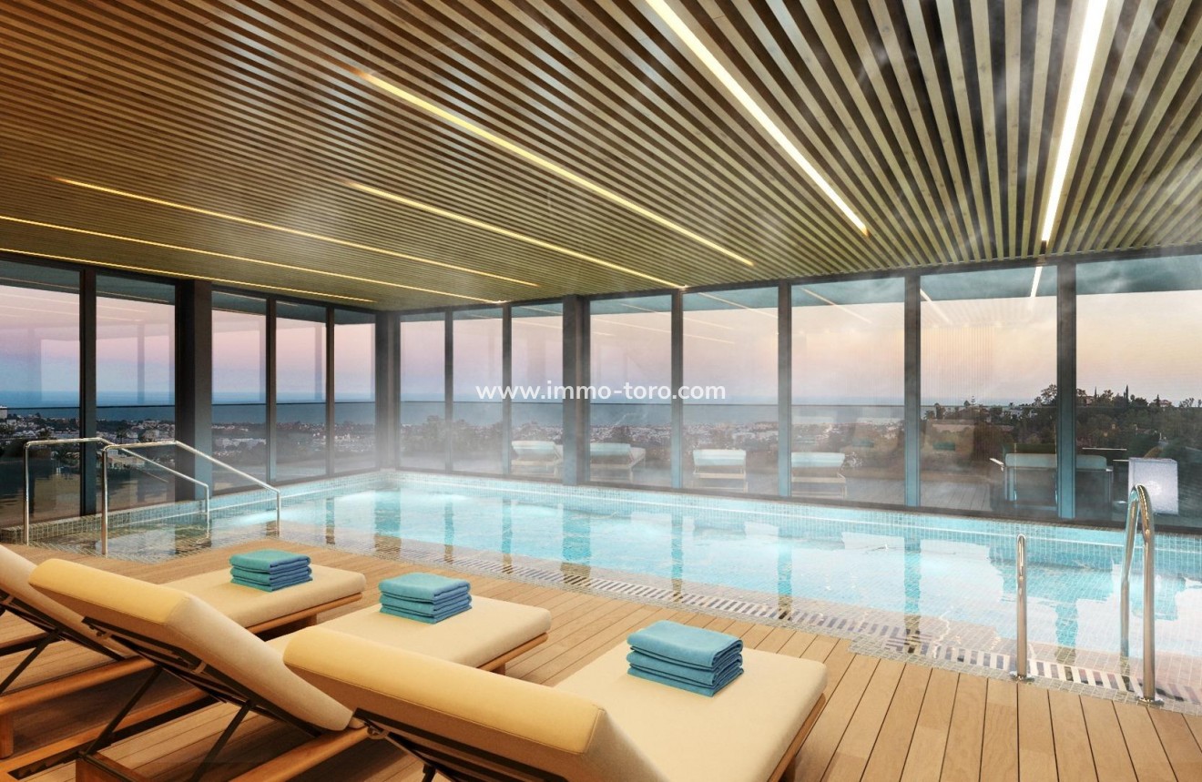 Nueva construcción  - Ático - Benahavis - La quinta