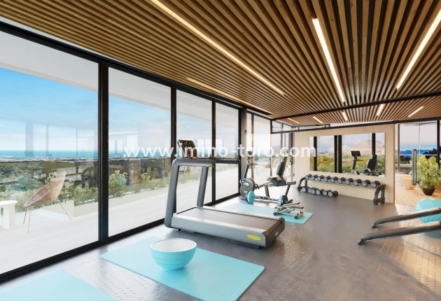 Nueva construcción  - Ático - Benahavis - La quinta