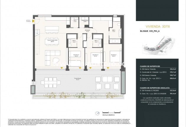 Nueva construcción  - Ático - Benahavis - La quinta