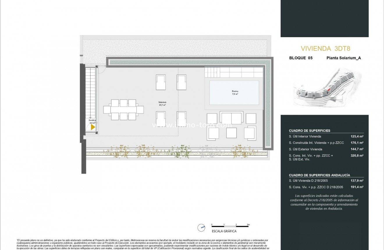 Nueva construcción  - Ático - Benahavis - La quinta