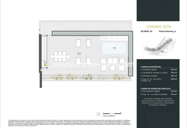 Nueva construcción  - Ático - Benahavis - La quinta