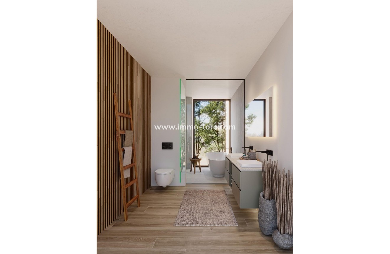 Nieuwbouw - Villa - Marbella - La Cerquilla