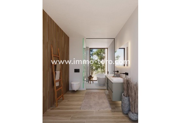 Nieuwbouw - Villa - Marbella - La Cerquilla