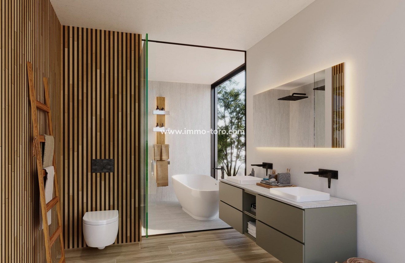 Nieuwbouw - Villa - Marbella - La Cerquilla