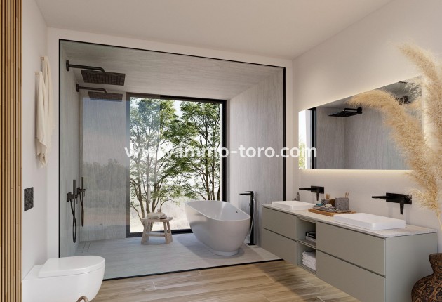 Nieuwbouw - Villa - Marbella - La Cerquilla