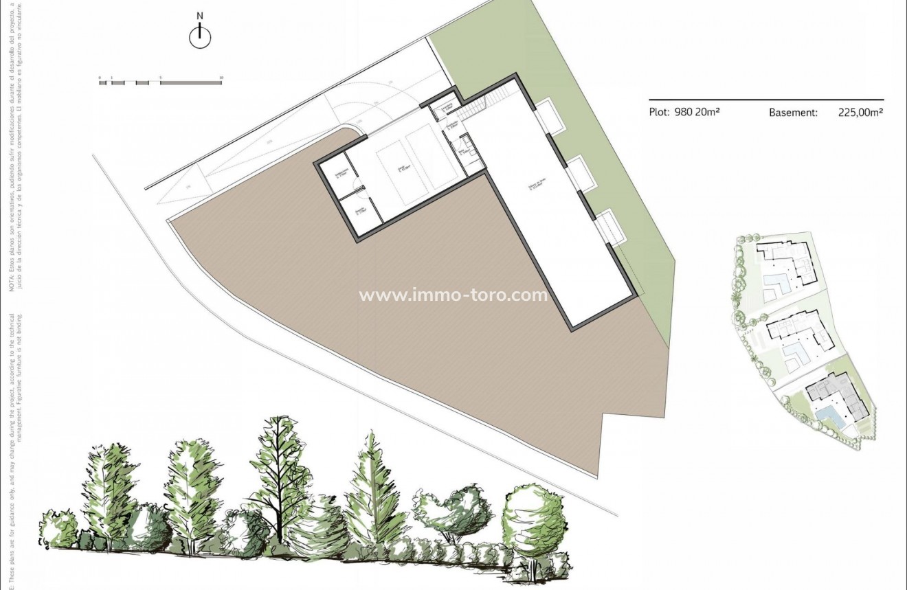 Nieuwbouw - Villa - Marbella - La Cerquilla