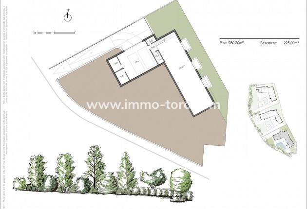 Nieuwbouw - Villa - Marbella - La Cerquilla