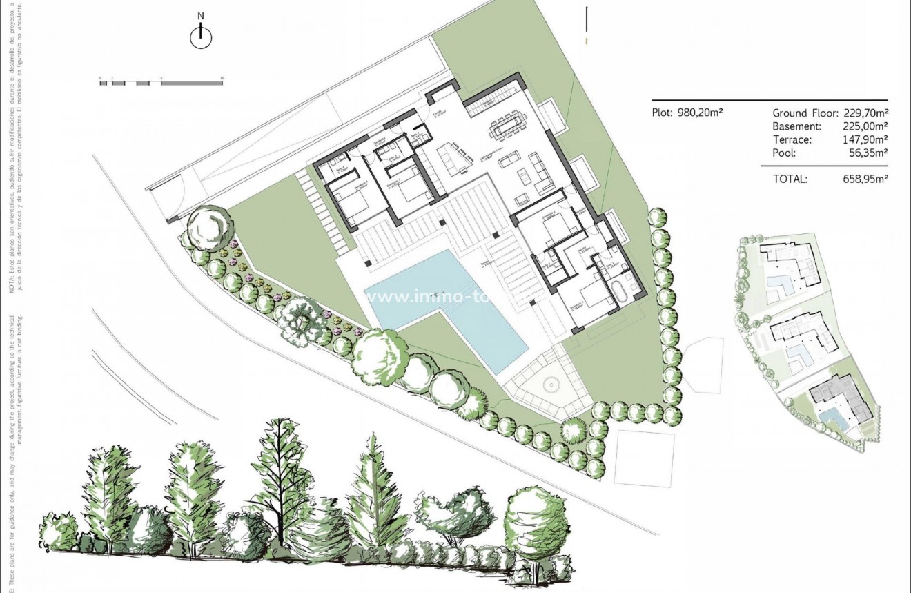 Nieuwbouw - Villa - Marbella - La Cerquilla