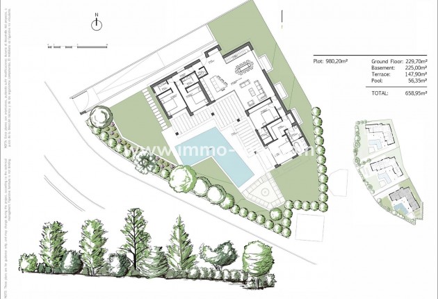 Nieuwbouw - Villa - Marbella - La Cerquilla