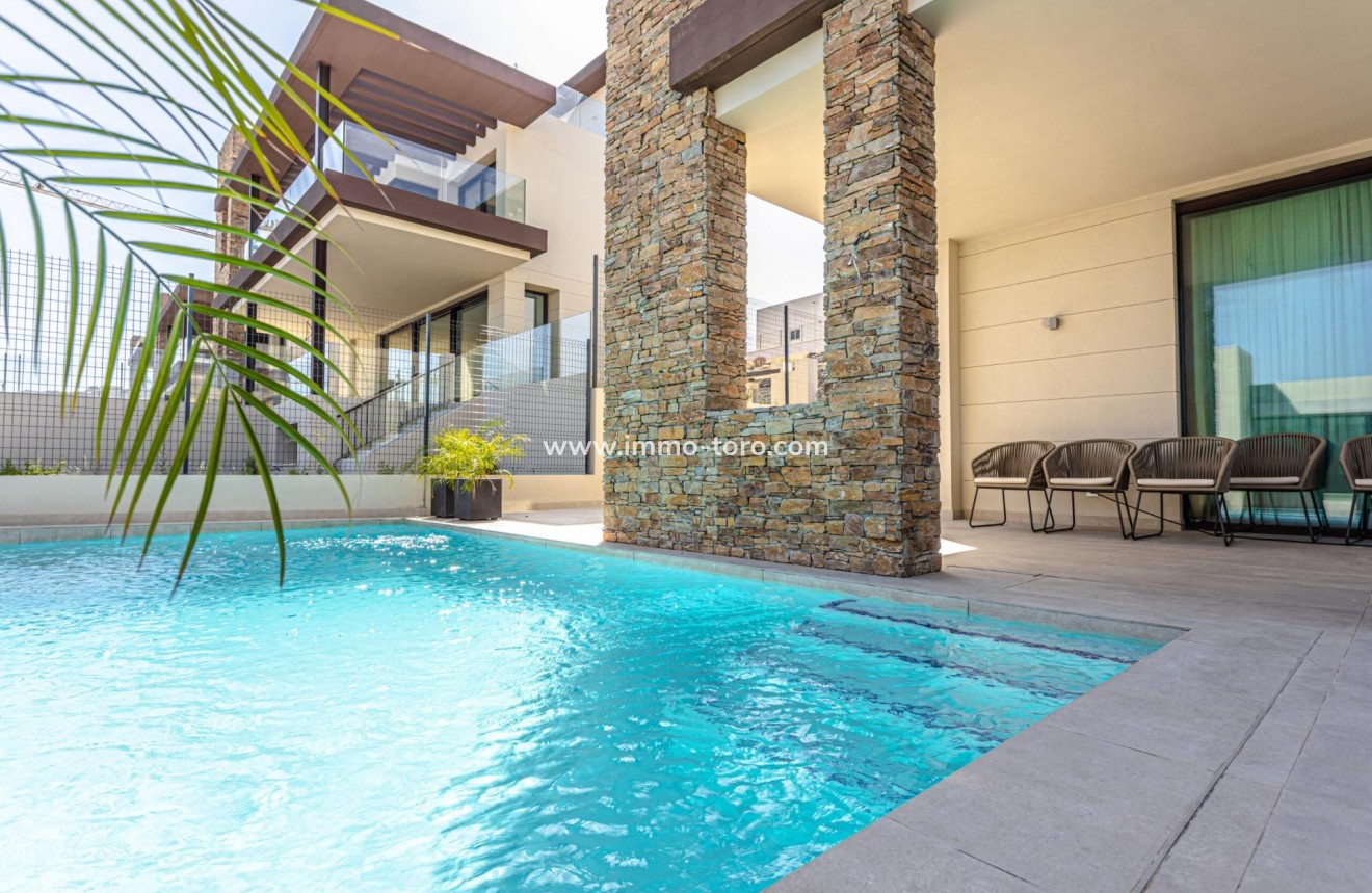 Nouvelle construction - Villa - Benahavis - Montemayor-marbella Club