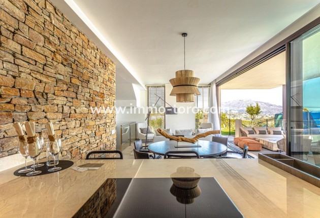 Nouvelle construction - Villa - Benahavis - Montemayor-marbella Club