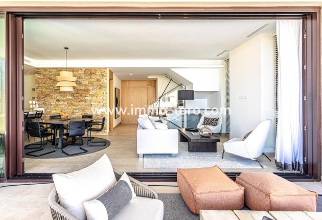 Nouvelle construction - Villa - Benahavis - Montemayor-marbella Club