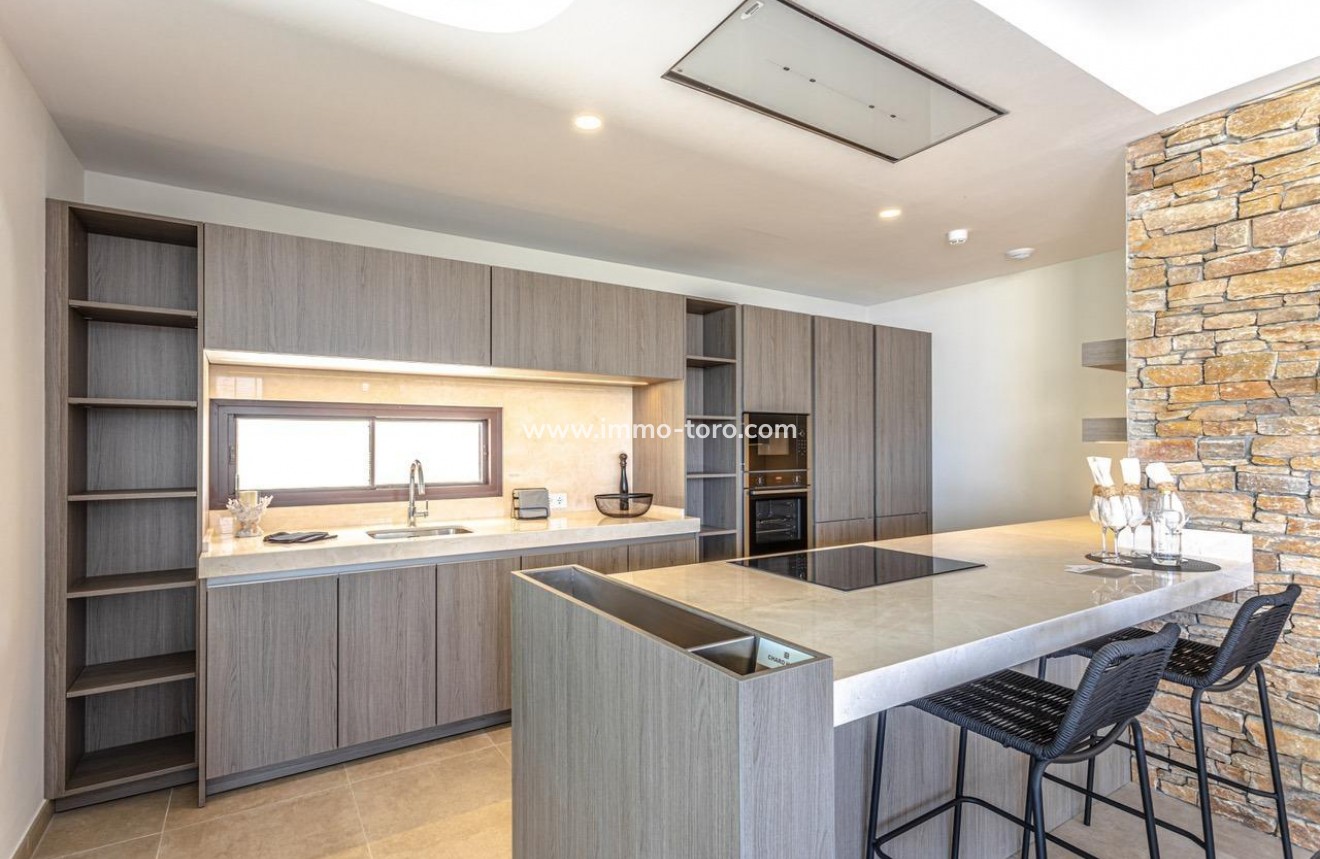 Nouvelle construction - Villa - Benahavis - Montemayor-marbella Club