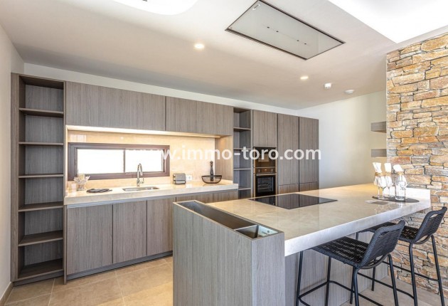 Nouvelle construction - Villa - Benahavis - Montemayor-marbella Club