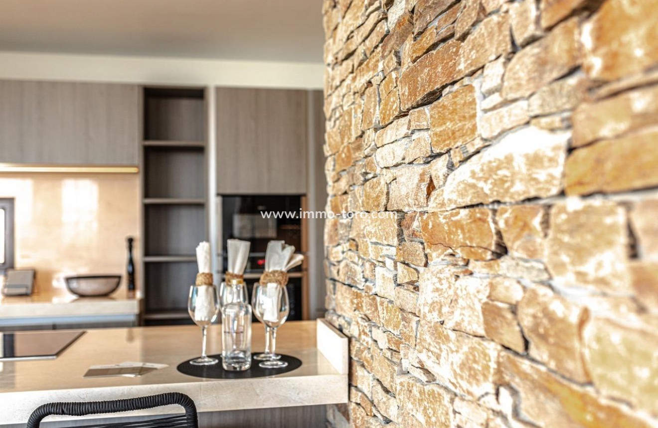 Nouvelle construction - Villa - Benahavis - Montemayor-marbella Club