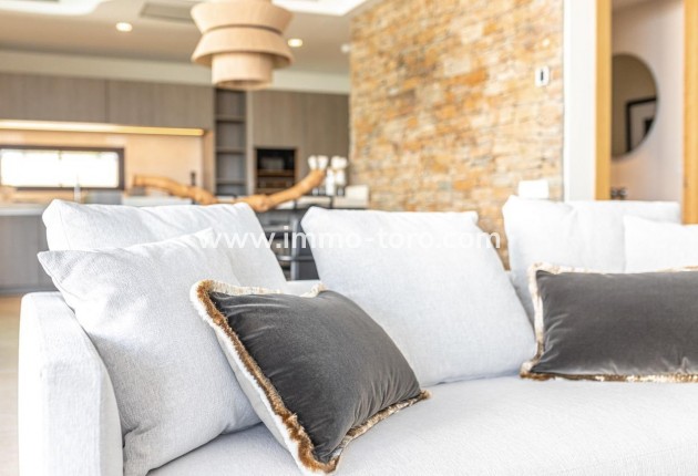 Nouvelle construction - Villa - Benahavis - Montemayor-marbella Club