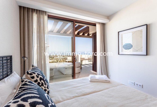 Nouvelle construction - Villa - Benahavis - Montemayor-marbella Club