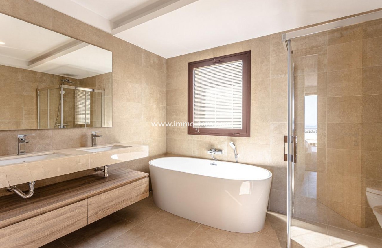 Nouvelle construction - Villa - Benahavis - Montemayor-marbella Club