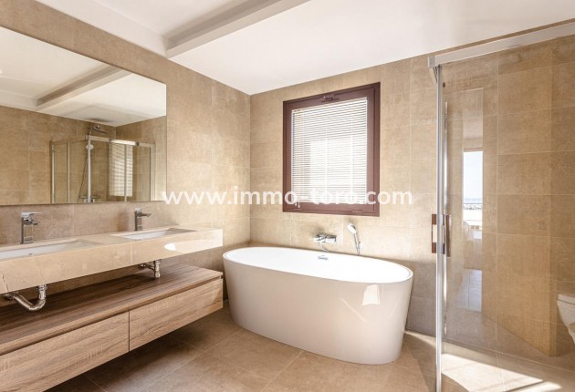 Nouvelle construction - Villa - Benahavis - Montemayor-marbella Club