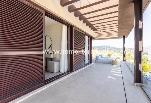 Nouvelle construction - Villa - Benahavis - Montemayor-marbella Club