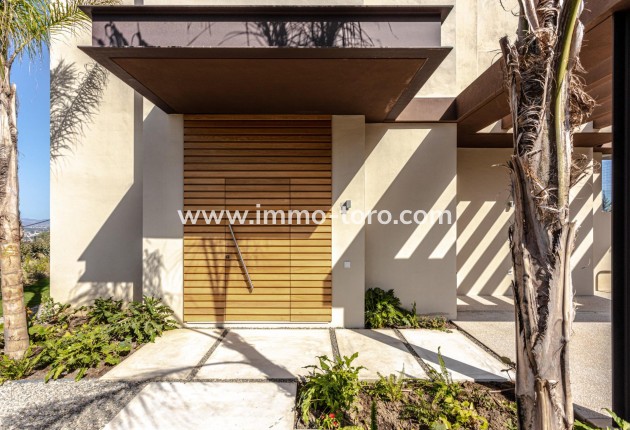 Nouvelle construction - Villa - Benahavis - Montemayor-marbella Club