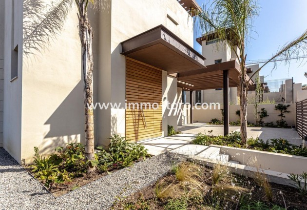 Nouvelle construction - Villa - Benahavis - Montemayor-marbella Club