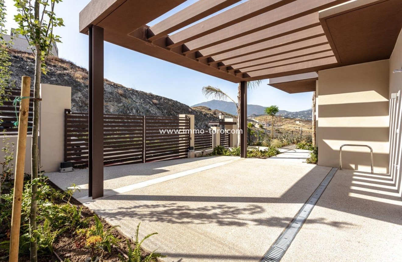 Nouvelle construction - Villa - Benahavis - Montemayor-marbella Club