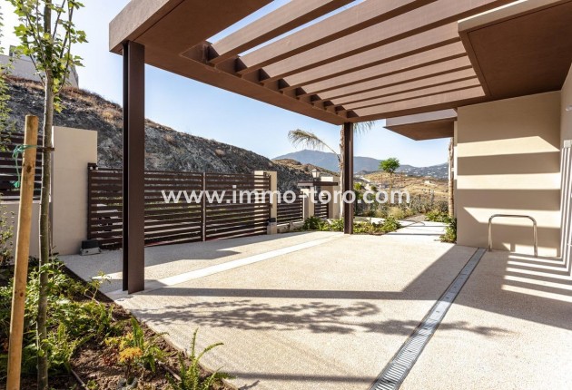 Nouvelle construction - Villa - Benahavis - Montemayor-marbella Club