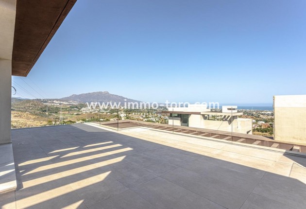 Nouvelle construction - Villa - Benahavis - Montemayor-marbella Club