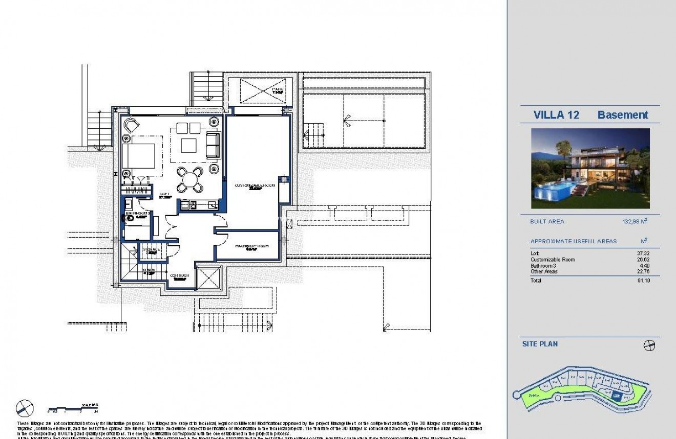 Nouvelle construction - Villa - Benahavis - Montemayor-marbella Club